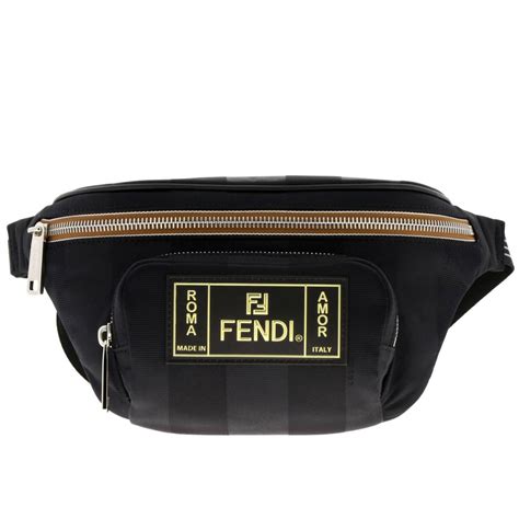 marsupio fendi uomo